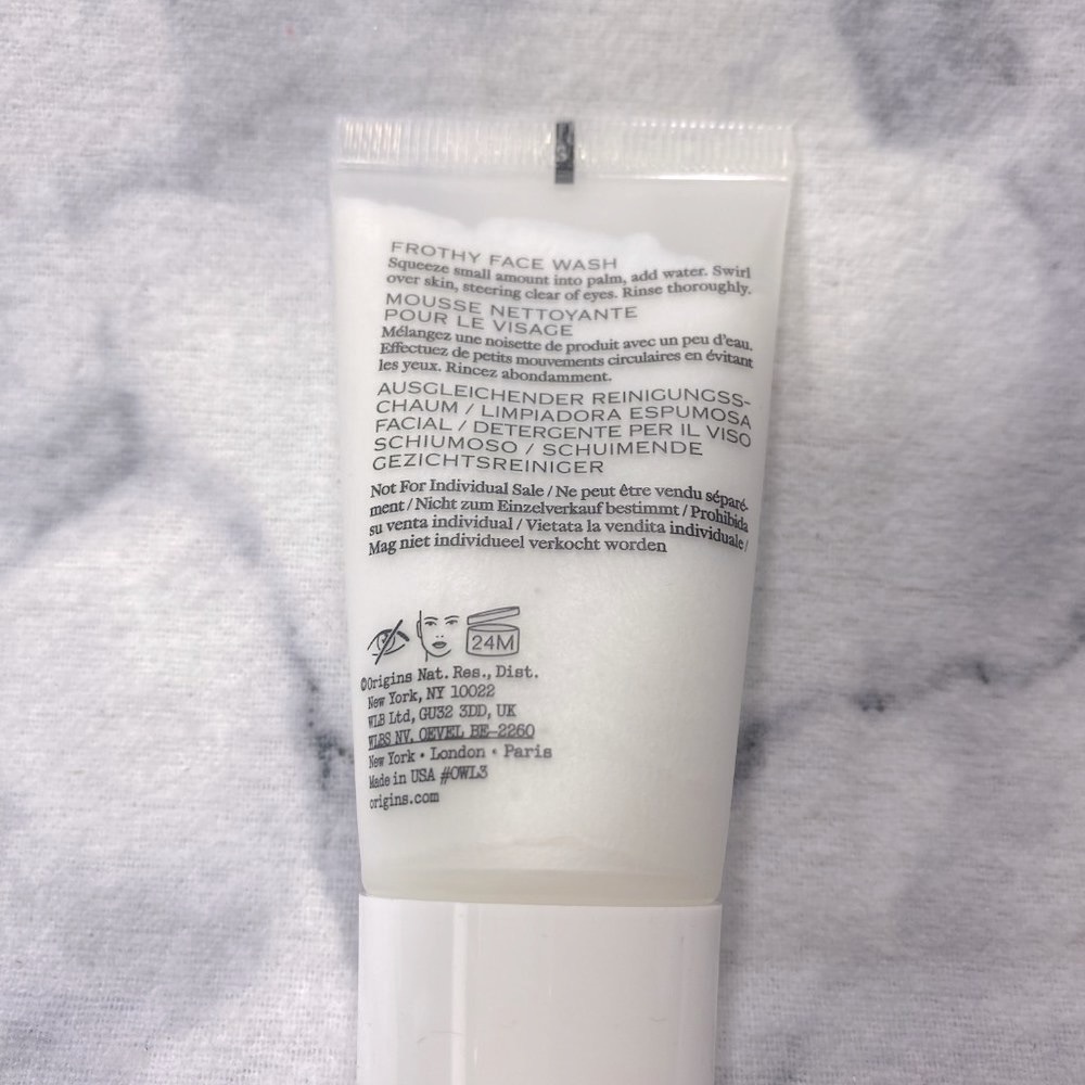 Origins The Best of Origins Skincare Set-Lotion,Wash,Cream,Serum-4pc-BOXED-NEW - Picture 10 of 16